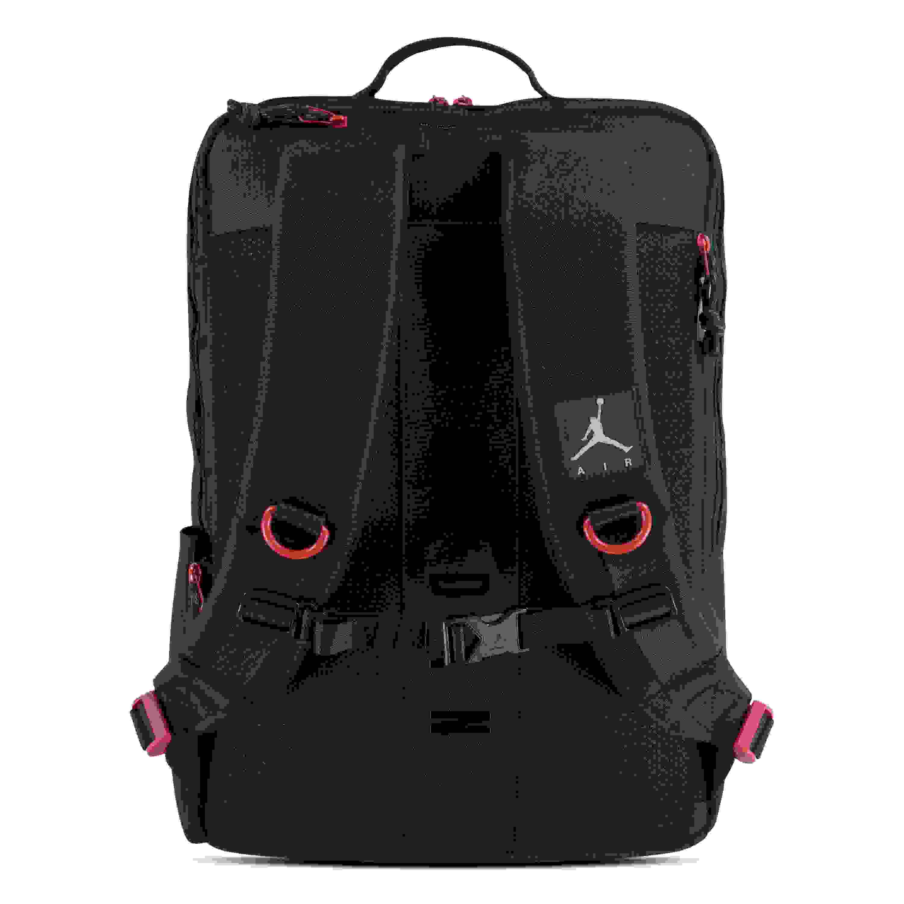 Jordan Hesi Black Backpack